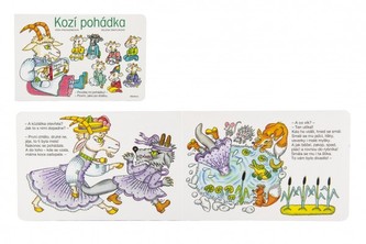 Kozí pohádka