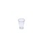 Kelímek průhledný 0,2 l (PLA) -BIO- (Ø 70 mm) [100 ks]