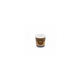 Papírový kelímek \"Coffee to go\" 110 ml, XS (Ø 62 mm) [50 ks]