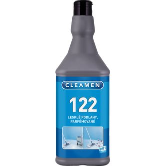 Cleamen 122 PODLAHY S LESKOM, 1L