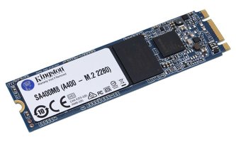 KINGSTON SSD 240GB A400 / Interní / M.2 SATA / 2280 / 3D TLC