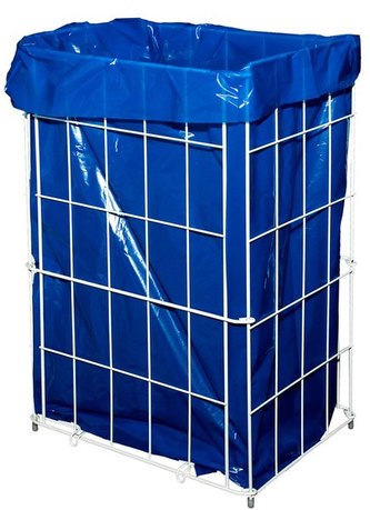 Kôš drôtený skladací 50 l