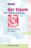 Der Traum von Mann und Frau