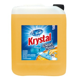 Kryštál na podlahu s alfa alkoholom, 5 L