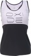 OXIDE - Dámský singlet X-Cool - Black - 40