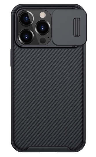 Kryt Nillkin CamShield Pro iPhone 13 Pro Max, Black