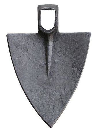 Motyka kovaná špičatá 730g