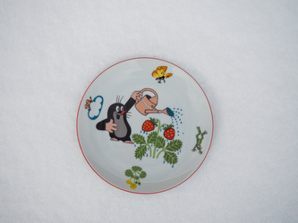 Tanier plytký KRTOČEK A JAHÔDKY
