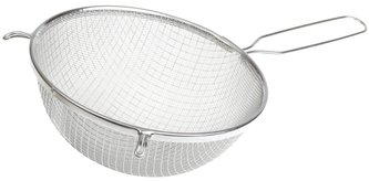 Cedník dvojitý 24 cm 28/24