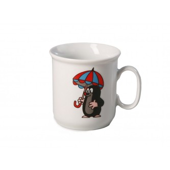Hrnček 245 ml KRTOČEK A Dáždnik Hrnček 245 ml KRTOČEK A Dáždnik