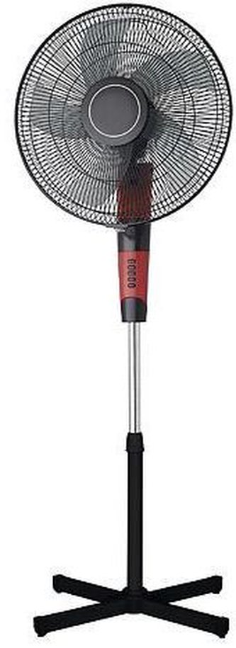 Ventilátor stojanový 40 cm 45W s dálkovým ovladačem