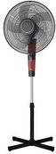 Ventilátor stojanový 40 cm 45W s dálkovým ovladačem