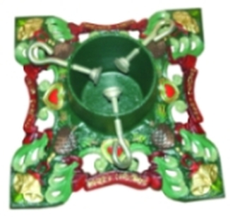 Stojánek na stromeček litina