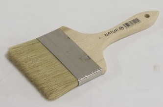 Štětec plochý 4\" 9020