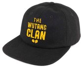 Čepice kšiltovka Wu Tang Clan: Logo (nastavitelná)