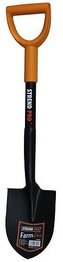 Rýľ špicatý oceľ s násadou 70cm FarmLine