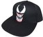 Čepice - kšiltovka snapback Marvel|Venom: Venom Face (nastavitelná)
