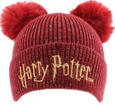 Zimní čepice Harry Potter: Logo (universální)