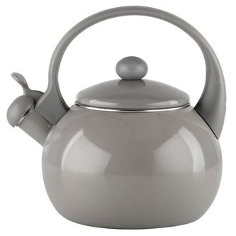 Konvice/čajník 2,2 l MEYERHOFF smalt, šedá