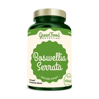 Boswellia Serrata 60 kapslí
