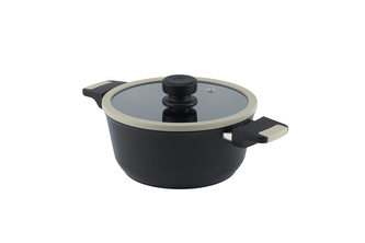 Hrnec 3,8 l Vega White Remoska® 24 cm