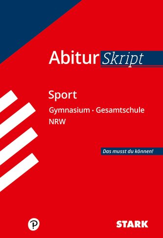 STARK AbiturSkript - Sport - NRW