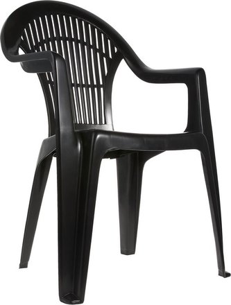 Křeslo Vega antracit 94 cm