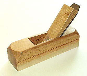 Hoblík klopkař EKO 220x65x130 mm s nožem E48 mm