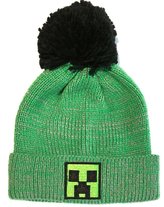 Zimní čepice Minecraft: Block Face (univerzální)