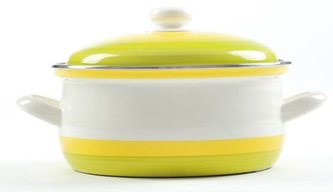 Rendlík smalt 2,8l Belis ART COUNTRYSIDE s poklicí 22 cm