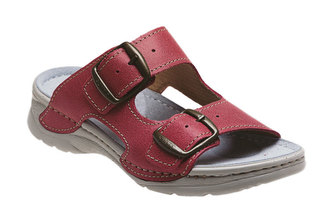 SANTÉ Zdravotní obuv dámská D/10/C30/SP světle červená 41