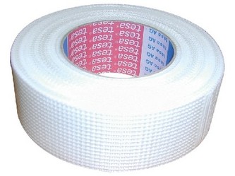 páska opravná na sádrokarton 48mmx45m BÍ TESA