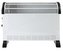 Konvektor 750 / 1250 / 2000 W s termostatem a ventilátorem