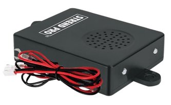 Odpudzovač hlodavcov ultrazvukový 12V 6,8x2,2x11,5 cm Ultrasoni