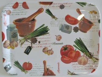 Podnos servírovací 38,3x28,5 cm