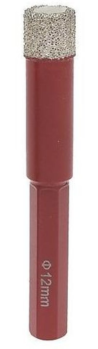 Vyřezávač diamantový 12 mm profi stopka HEX