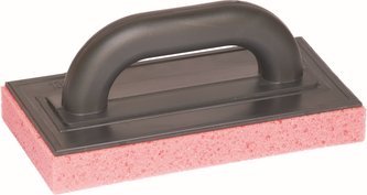 Hladítko mořská houba 250x130x30mm plast ABS