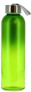Láhev 500 ml skleněná HOLLYWOOD zelená