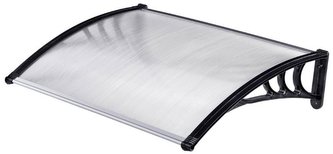 Stříška vchodová 100x120 cm