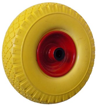 Kolo 260/20/75 mm nepropíchnutelné/disk kov-válečkové loži