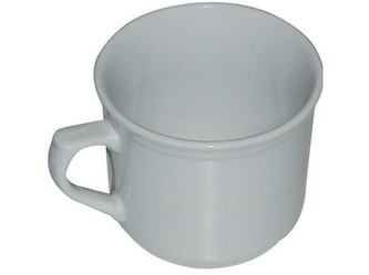 Hrnček varák biely 620 ml