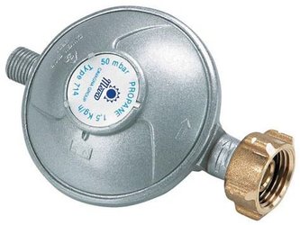 Regulátor tlaku 50 mbar-závit G1/4\"L