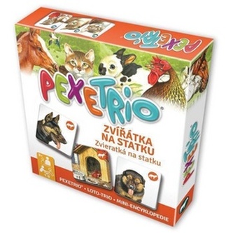 Pexetrio - Zvieratká na statku