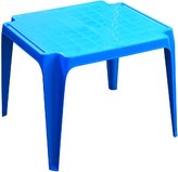 Stolík detský SUSI modrý