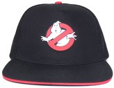 Čepice - kšiltovka snapback Ghostbusters|Krotitelé duchů: Logo (nastavitelná)
