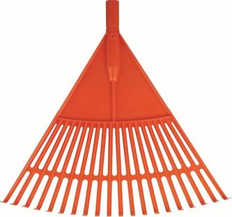 Hrábě švédské 480 mm plast Klik systém