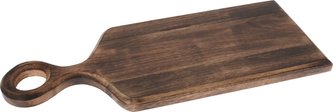 Prkénko krájecí 51x20,5 cm dřevo