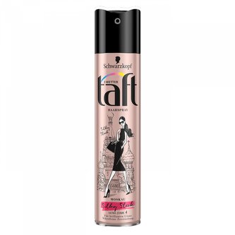 TAFT lak na vlasy Moskva extra strark 4 300 ml