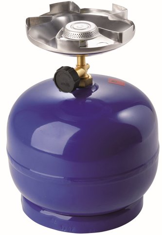 Vařič camping Solo 2153