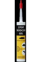 Návnada na hlodavce gel 300 g v kartuši